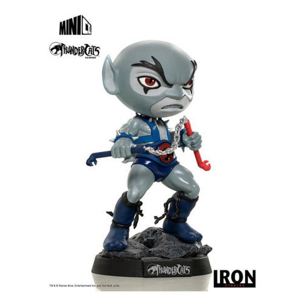 Figura Panthro Thundercats Minico 25219 Iron Studios