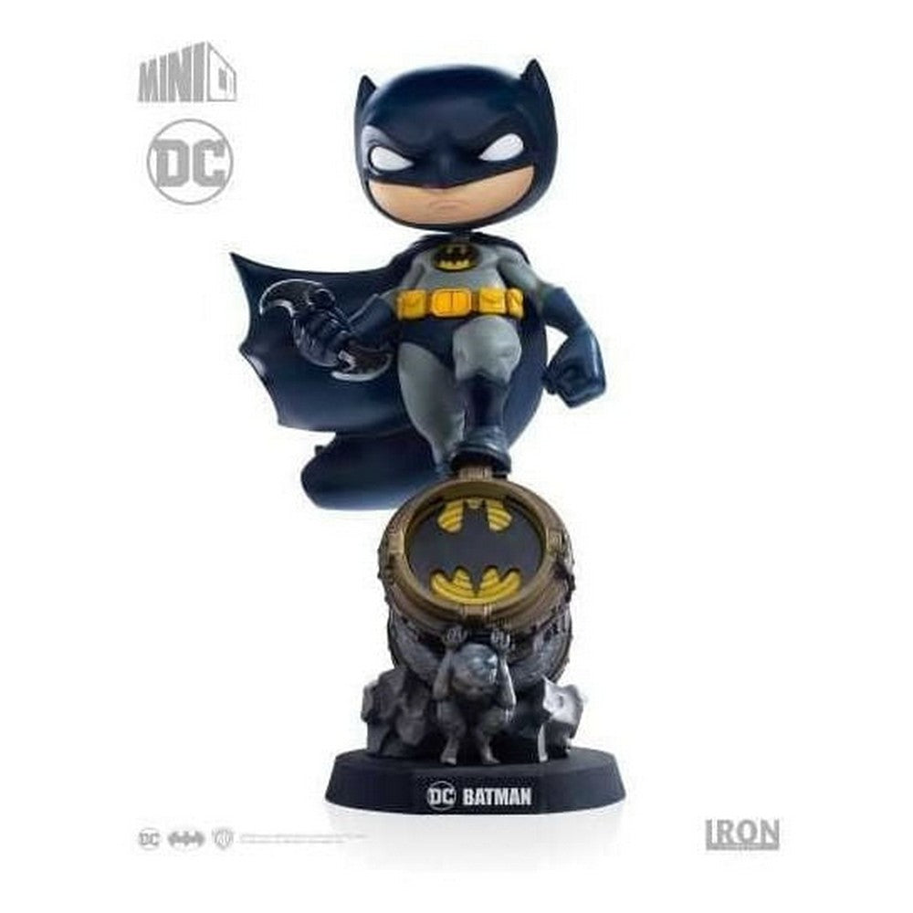 Figura Is Batman Comics Deluxe Minico Mh0011 Iron Studios