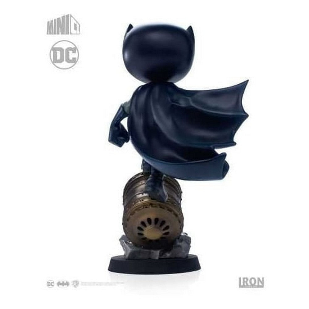 Figura Is Batman Comics Deluxe Minico Mh0011 Iron Studios