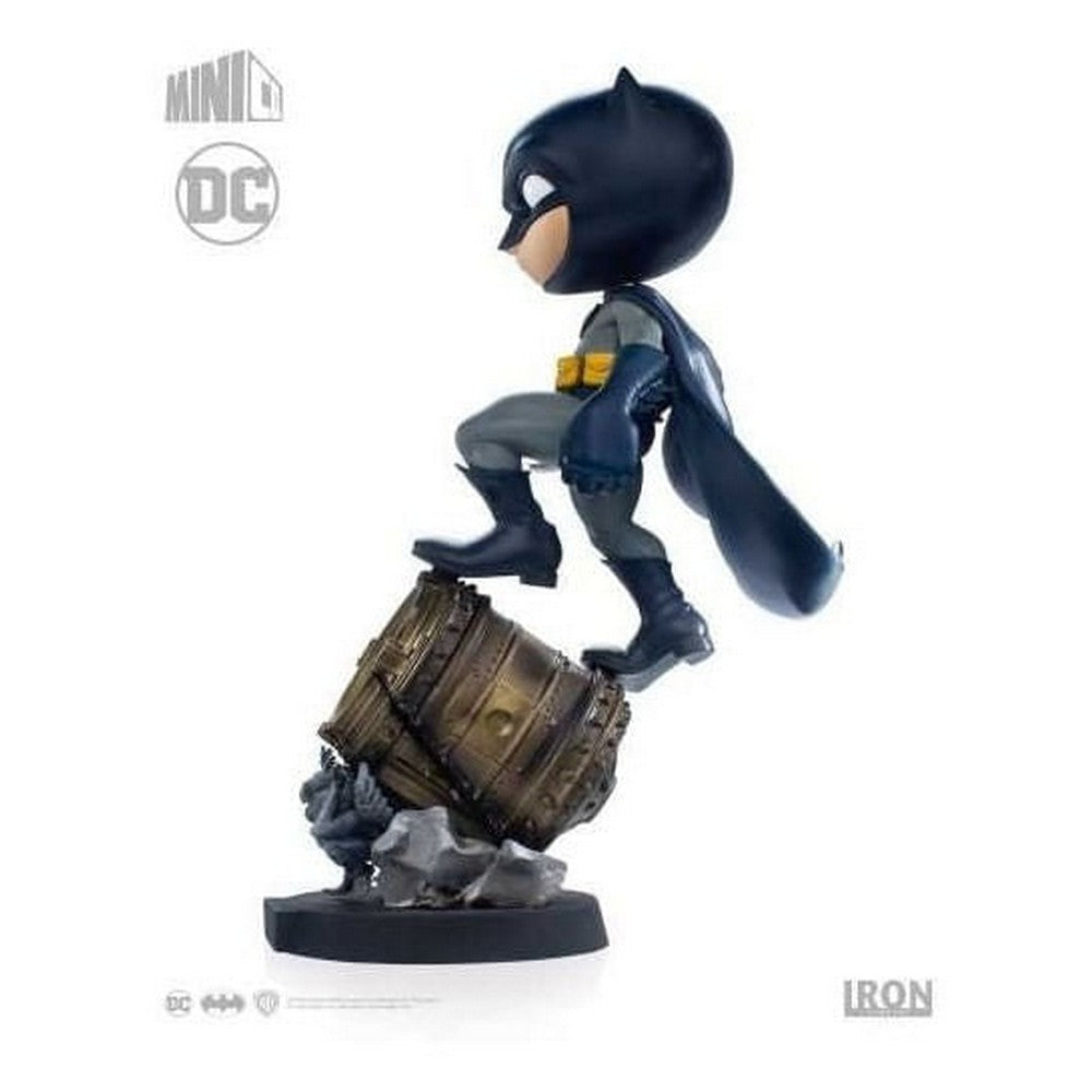 Figura Is Batman Comics Deluxe Minico Mh0011 Iron Studios