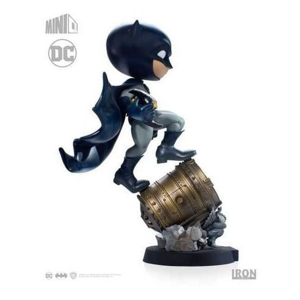 Figura Is Batman Comics Deluxe Minico Mh0011 Iron Studios