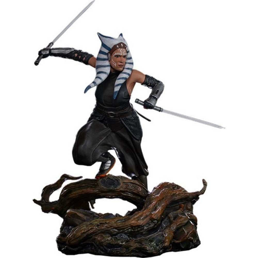 Figura 1/10 Ahsoka Tano The Mandalorian 5032110 Iron Studios