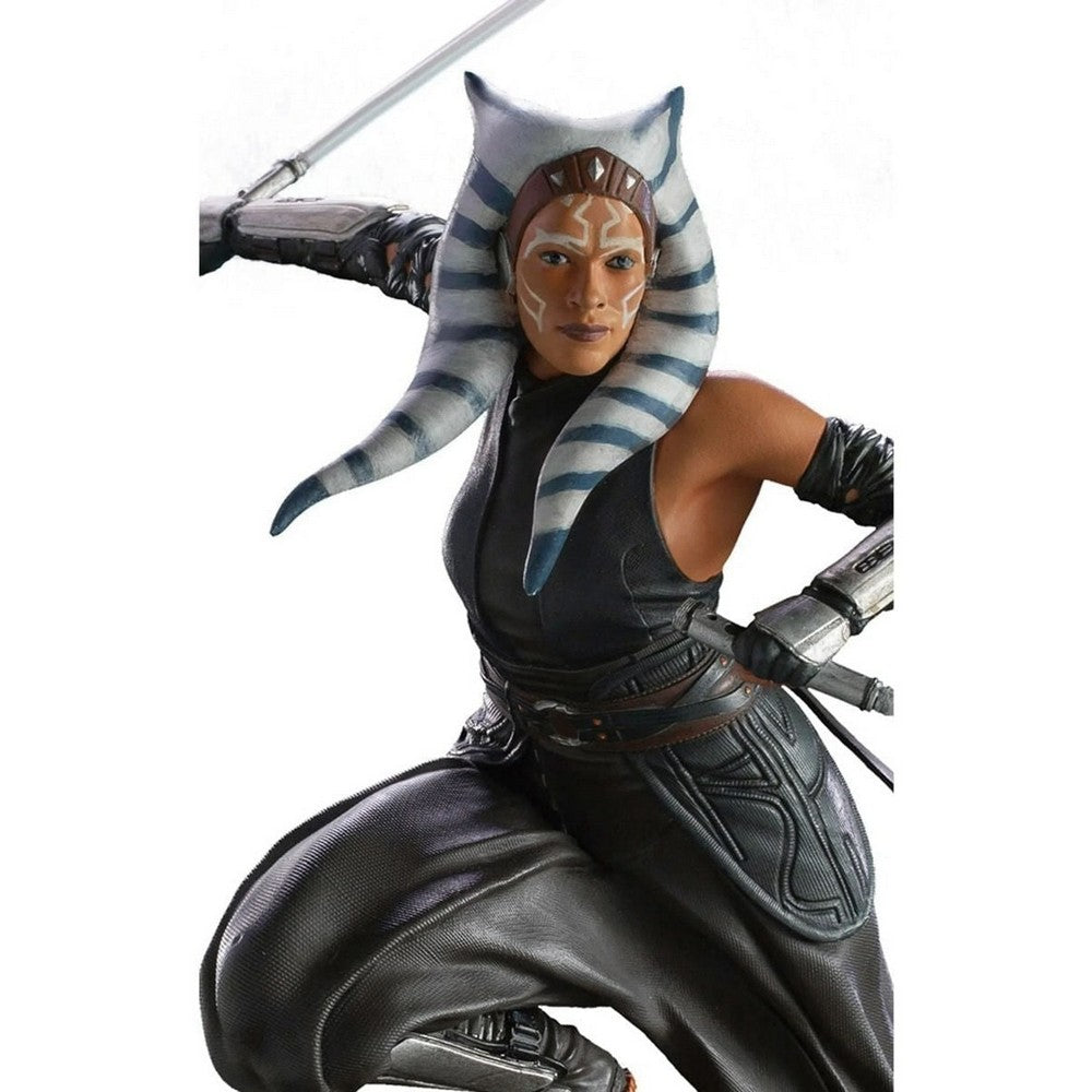 Figura 1/10 Ahsoka Tano The Mandalorian 5032110 Iron Studios