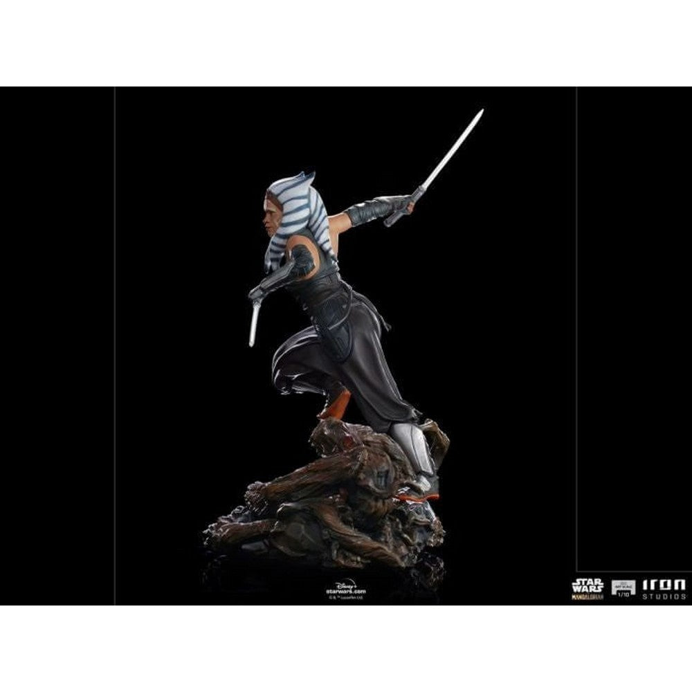 Figura 1/10 Ahsoka Tano The Mandalorian 5032110 Iron Studios