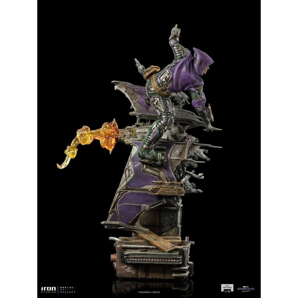 Green Goblin 1:10 Spider-man No Way Home 70622 Iron Studios