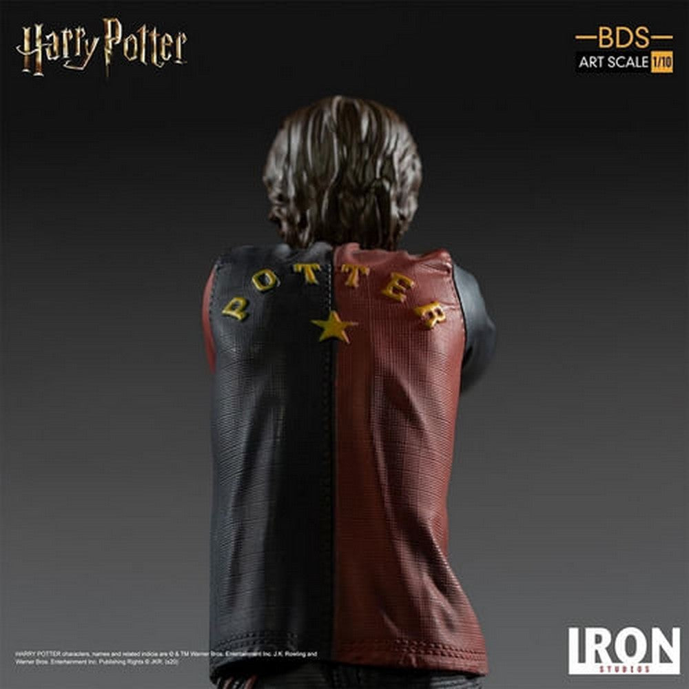 Figura Harry Potter Bds Art 1:10 - Harry Potter Iron Studios