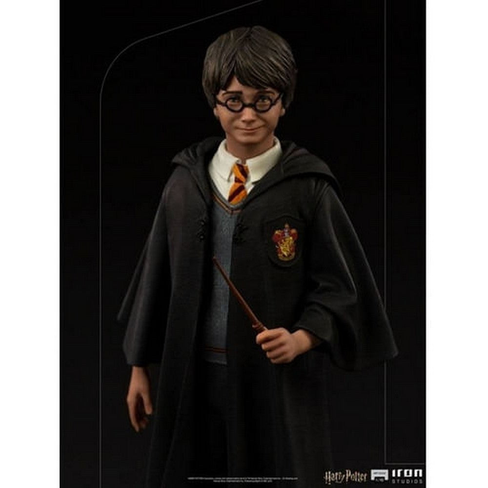 Figura Harry Potter - Harry Potter 1:10 Iron Studios 40721