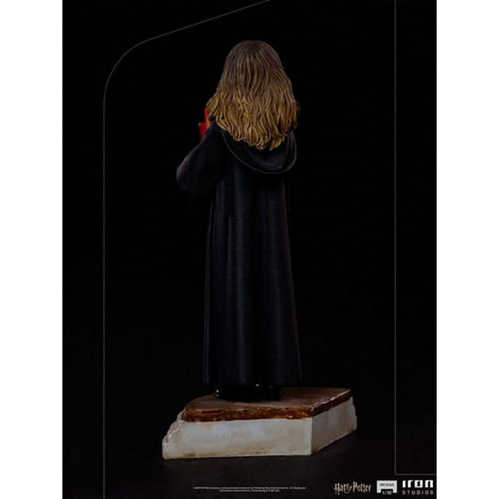 Figura Harry Potter - Hermione Granger 1:10 Iron Studios At