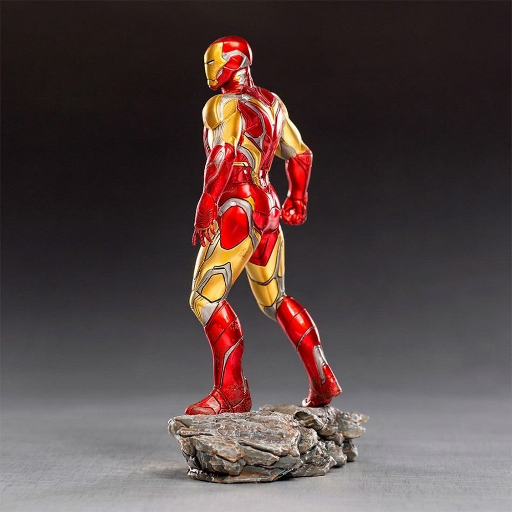 Figura Iron Man Infinity Saga Ultimate 1:10 Iron Studios At