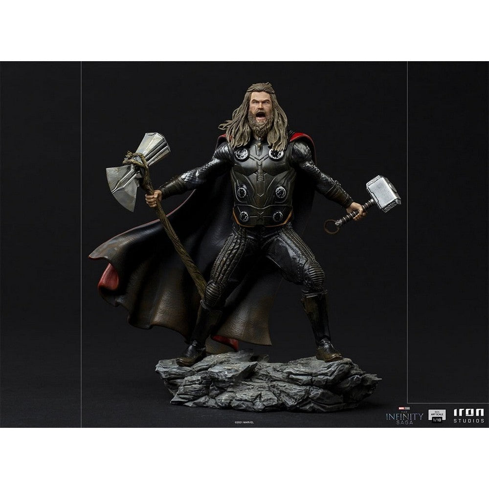 Figura Thor Infinity Saga Ultimate Bds 1:10 Iron Studios At