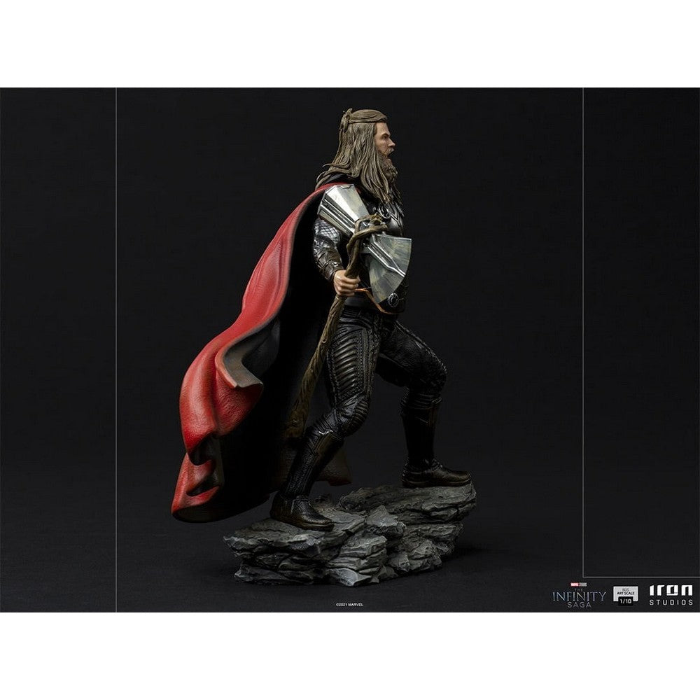 Figura Thor Infinity Saga Ultimate Bds 1:10 Iron Studios At