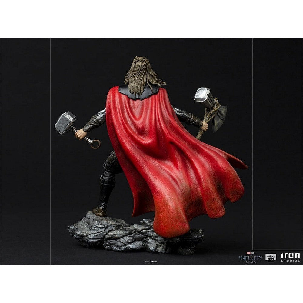 Figura Thor Infinity Saga Ultimate Bds 1:10 Iron Studios At