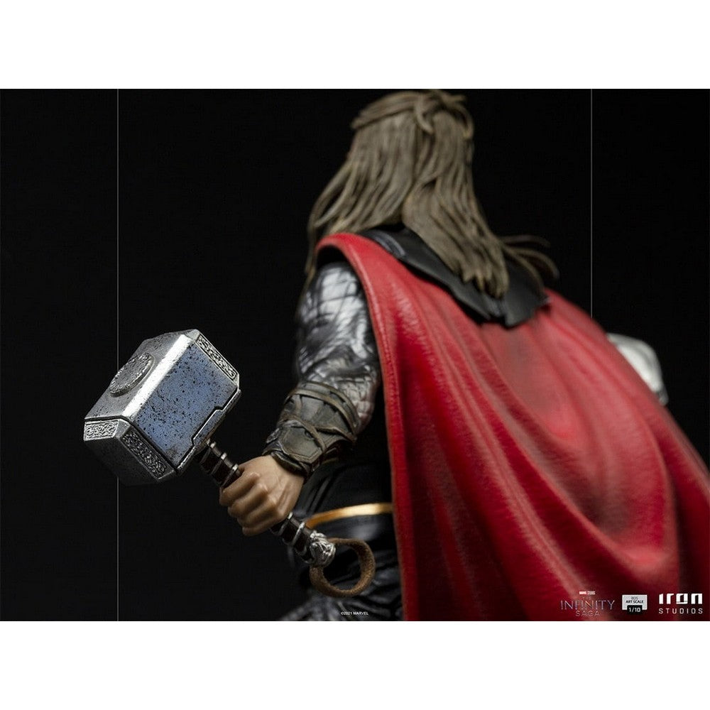 Figura Thor Infinity Saga Ultimate Bds 1:10 Iron Studios At