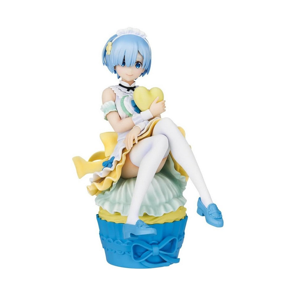 Bandai Ichibansho Figura Rem (sweet Happy Life!) 63652