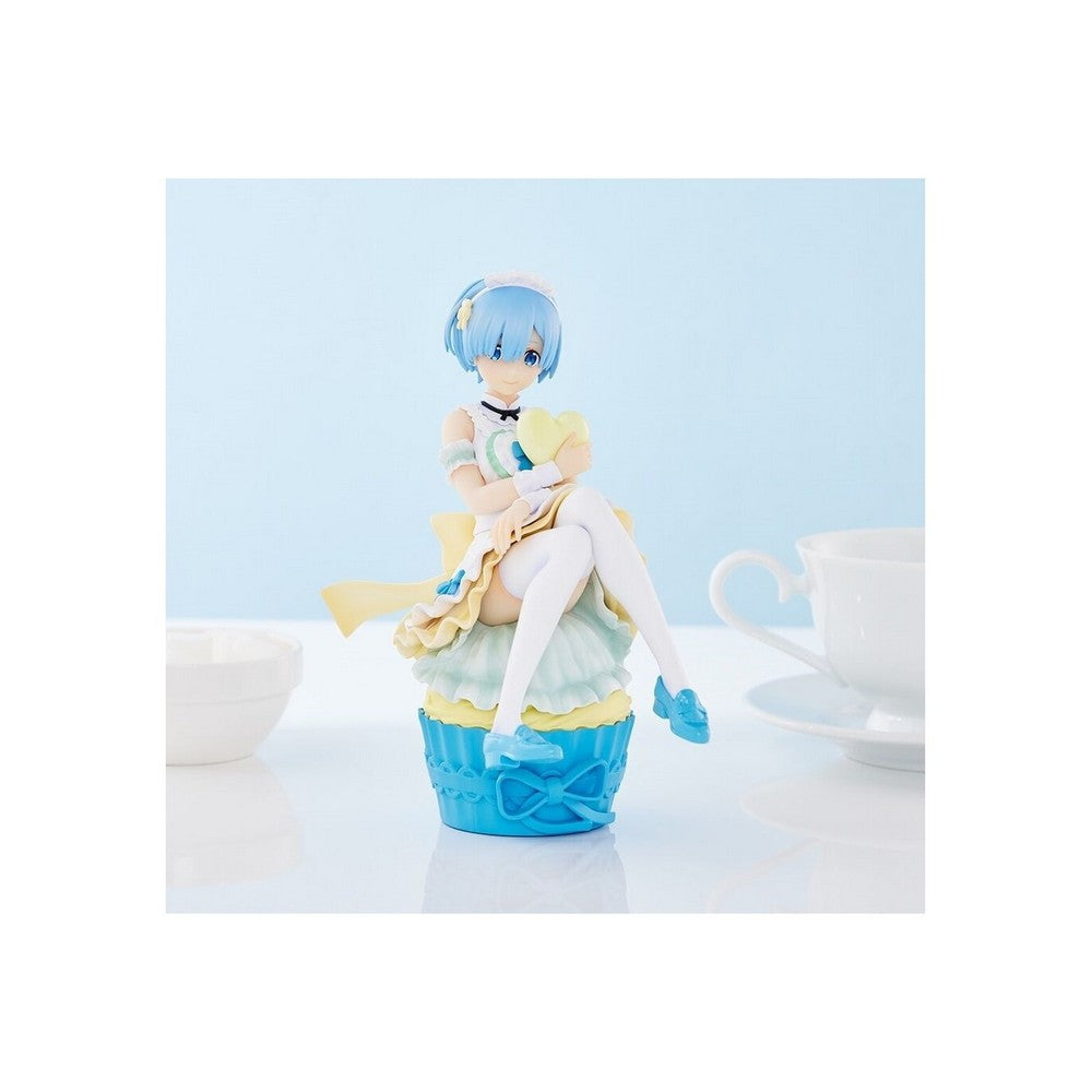 Bandai Ichibansho Figura Rem (sweet Happy Life!) 63652