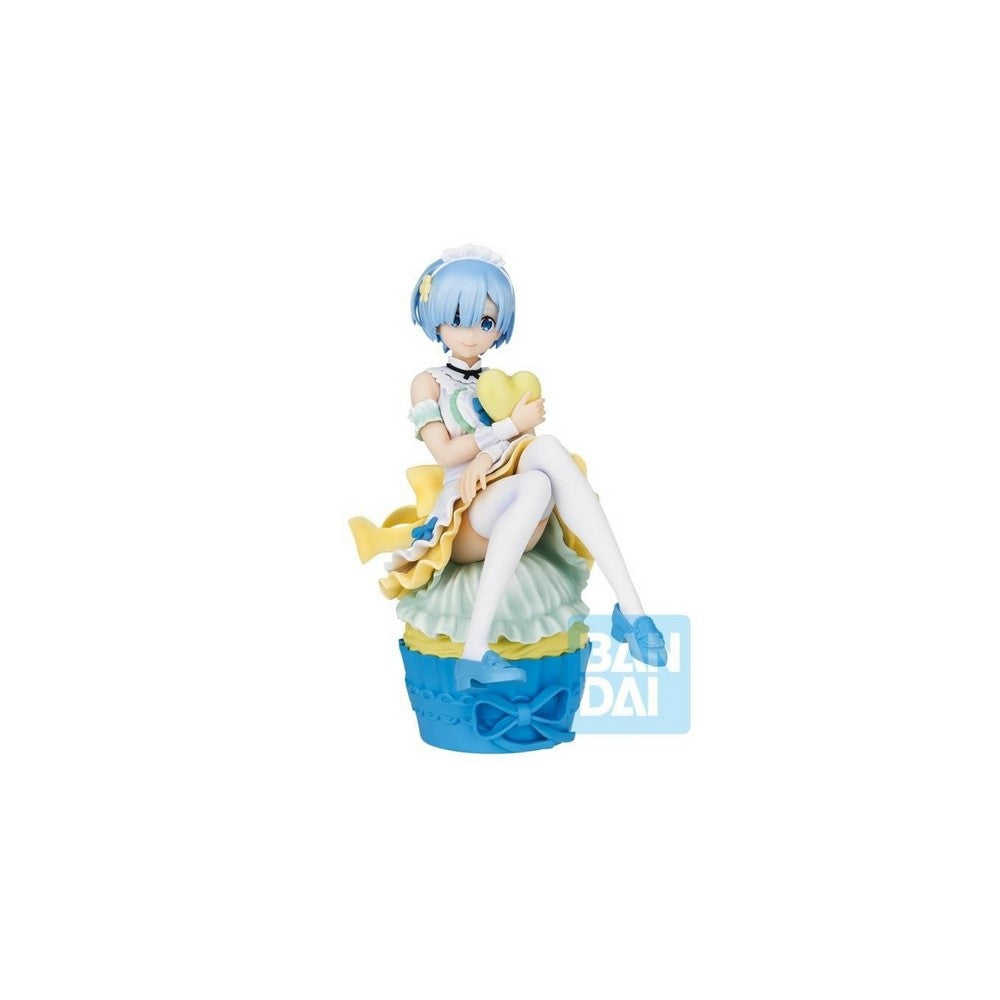 Bandai Ichibansho Figura Rem (sweet Happy Life!) 63652