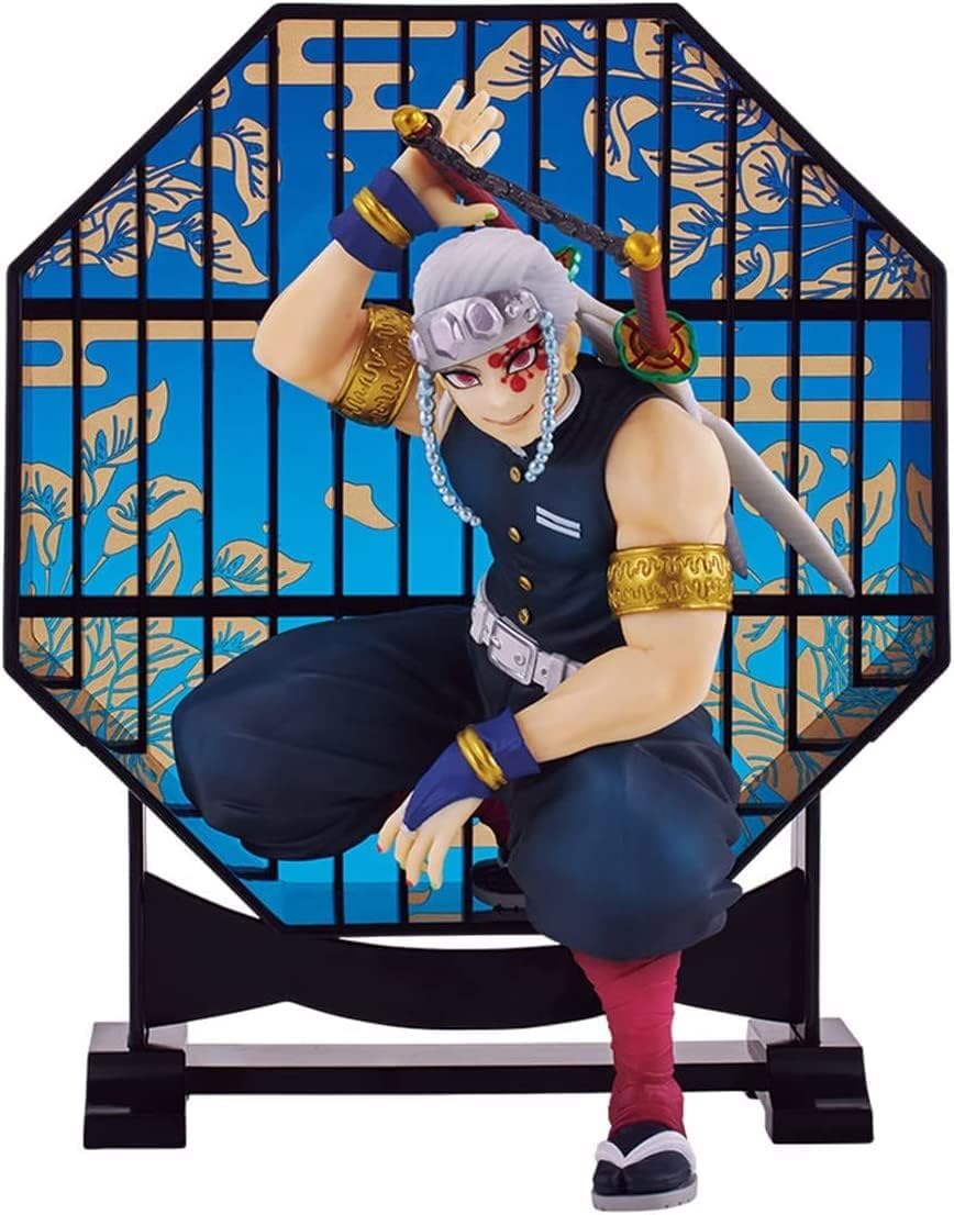 Bandai Ichibansho Figura Tengen Uzui Demon Slayer 63668