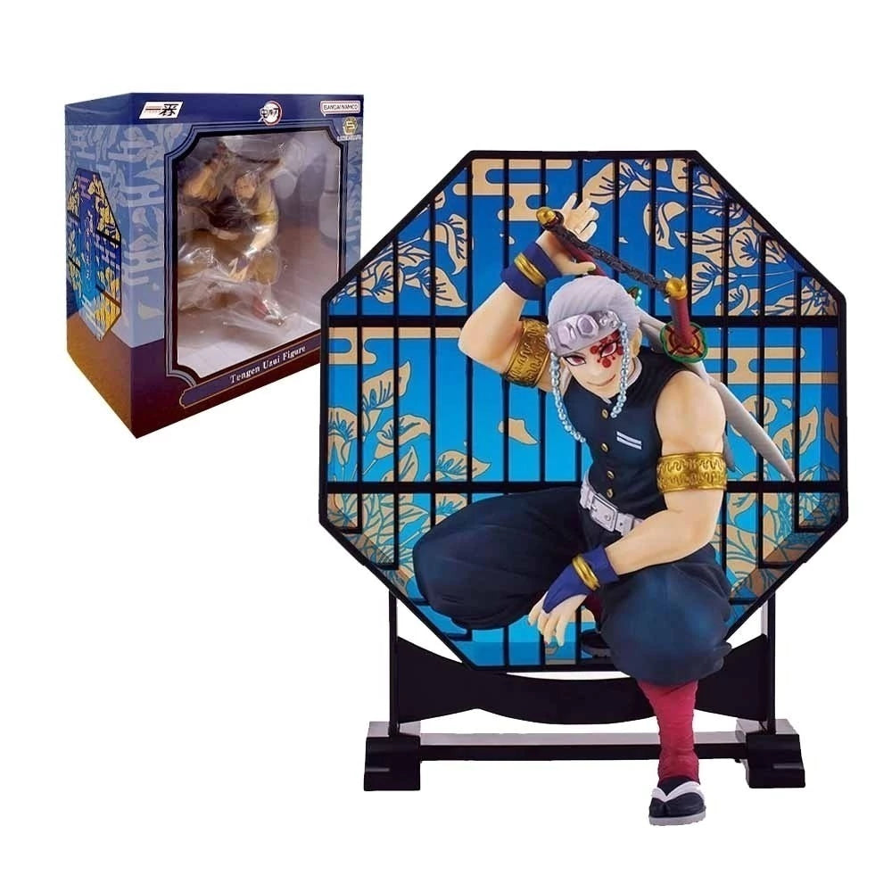 Bandai Ichibansho Figura Tengen Uzui Demon Slayer 63668