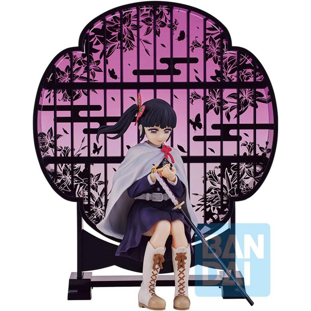 Bandai Ichibansho Figura Kanao Tsuyuri Demon Slayer 63669