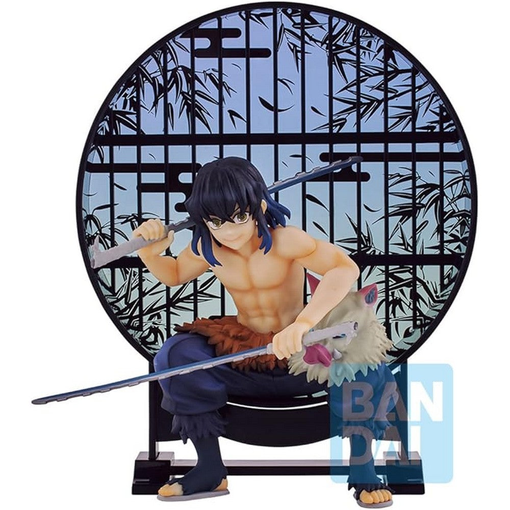 Bandai Ichibansho Inosuke Hashibira Demon Slayer 63670