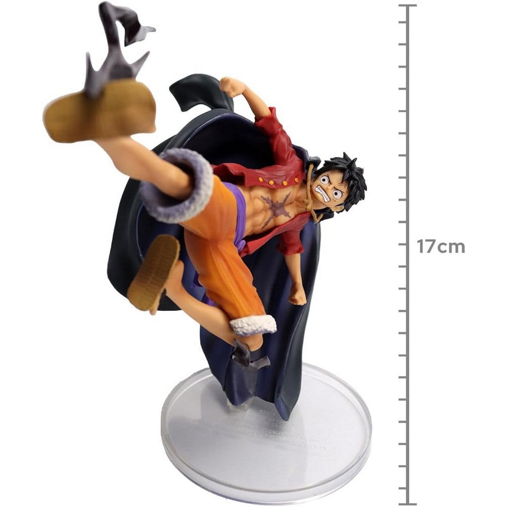 Bandai Ichibansho Figura Monkey D. Luffy One Piece 63673