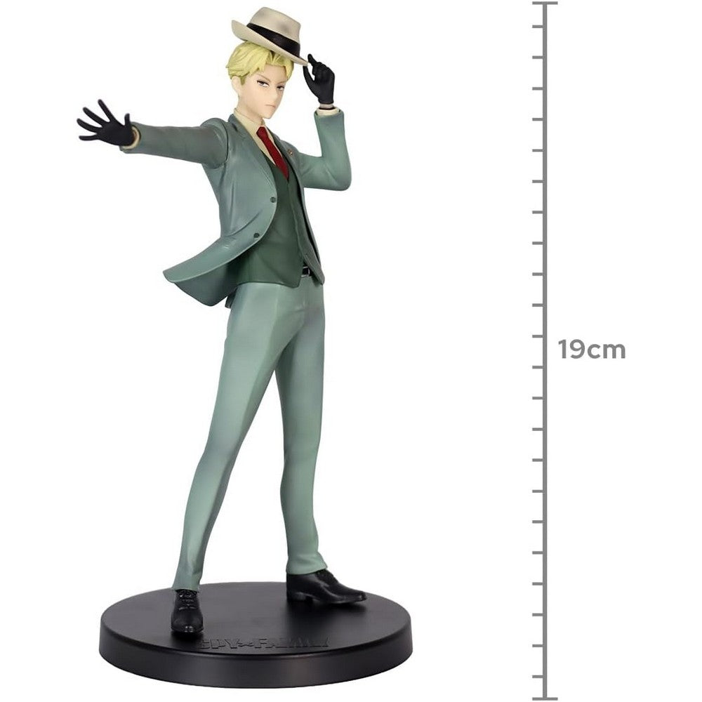 Bandai Ichibansho Figura Loid Forger (extra Mission) 63689