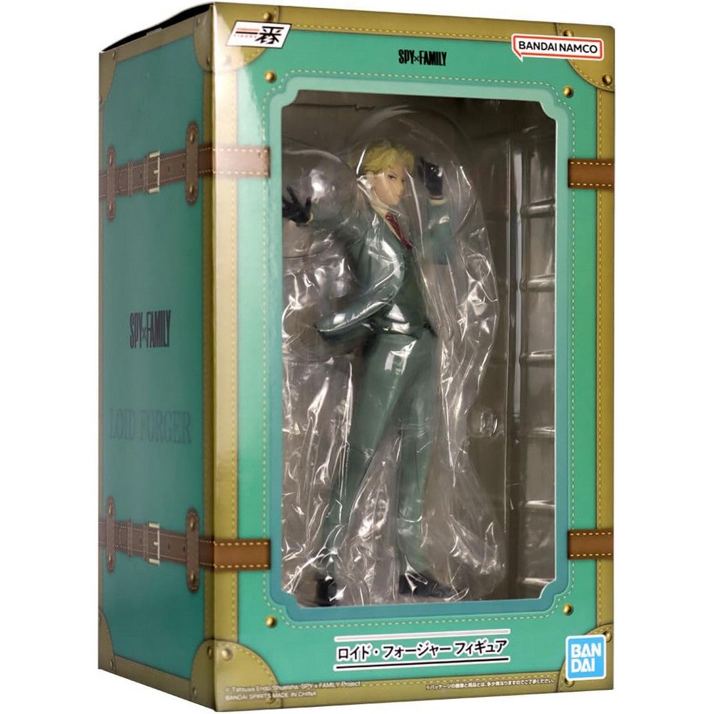 Bandai Ichibansho Figura Loid Forger (extra Mission) 63689