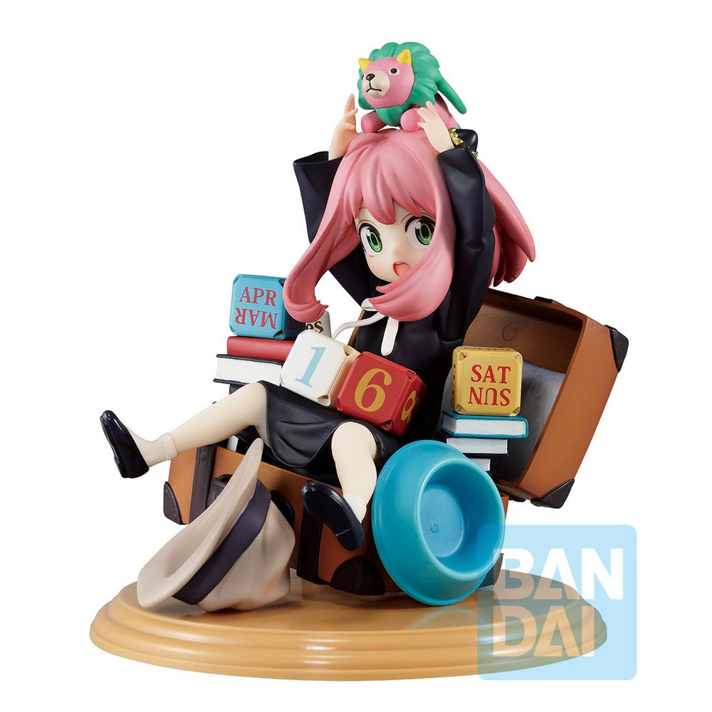Bandai Ichibansho Anya Forger (mission Start! Ver.1.5) 65216