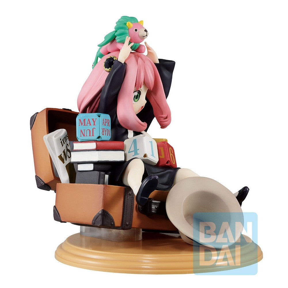 Bandai Ichibansho Anya Forger (mission Start! Ver.1.5) 65216
