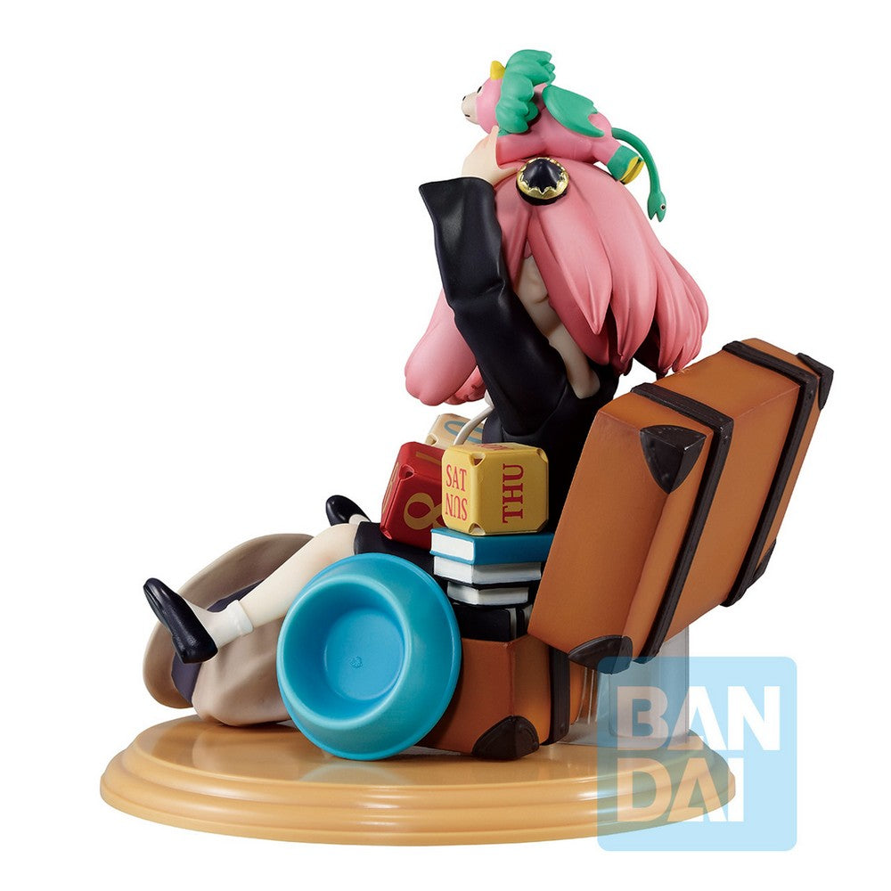 Bandai Ichibansho Anya Forger (mission Start! Ver.1.5) 65216