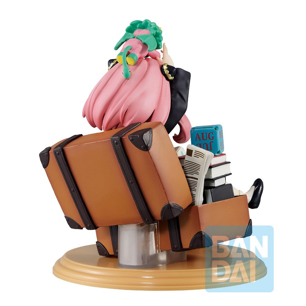 Bandai Ichibansho Anya Forger (mission Start! Ver.1.5) 65216
