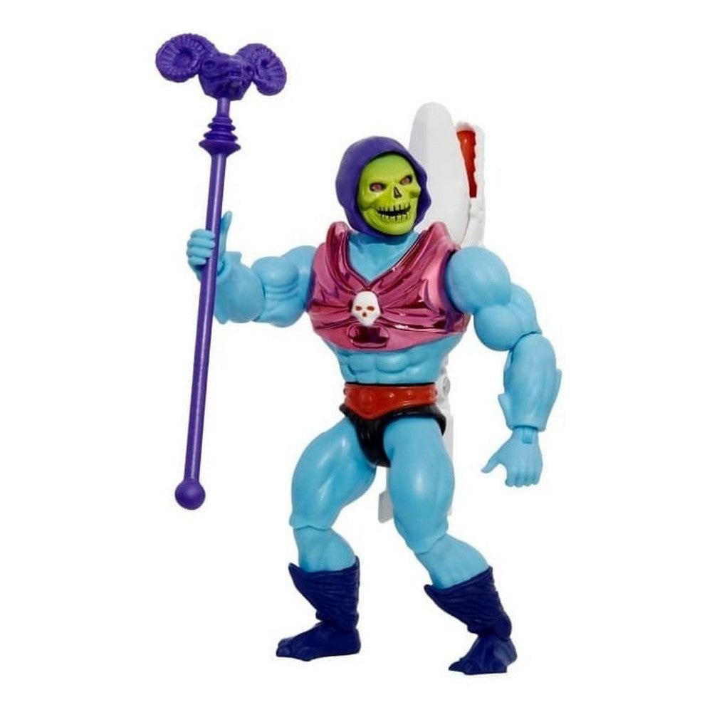 Motu Figura De Acción Skeletor Terror Claws Hdt23 Mattel