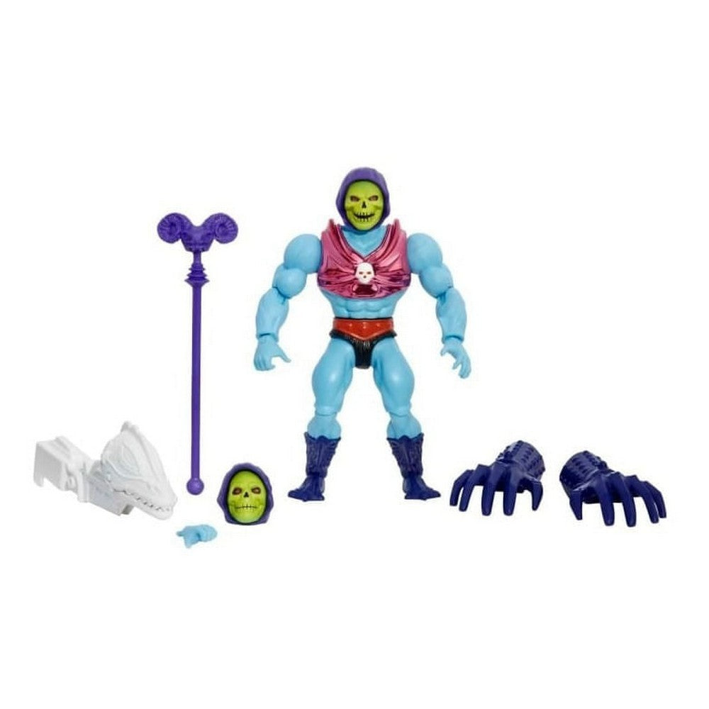 Motu Figura De Acción Skeletor Terror Claws Hdt23 Mattel