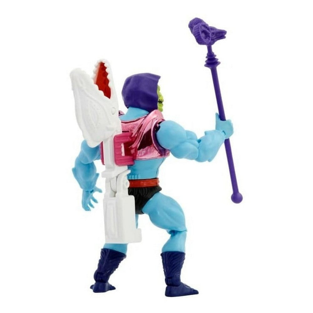 Motu Figura De Acción Skeletor Terror Claws Hdt23 Mattel