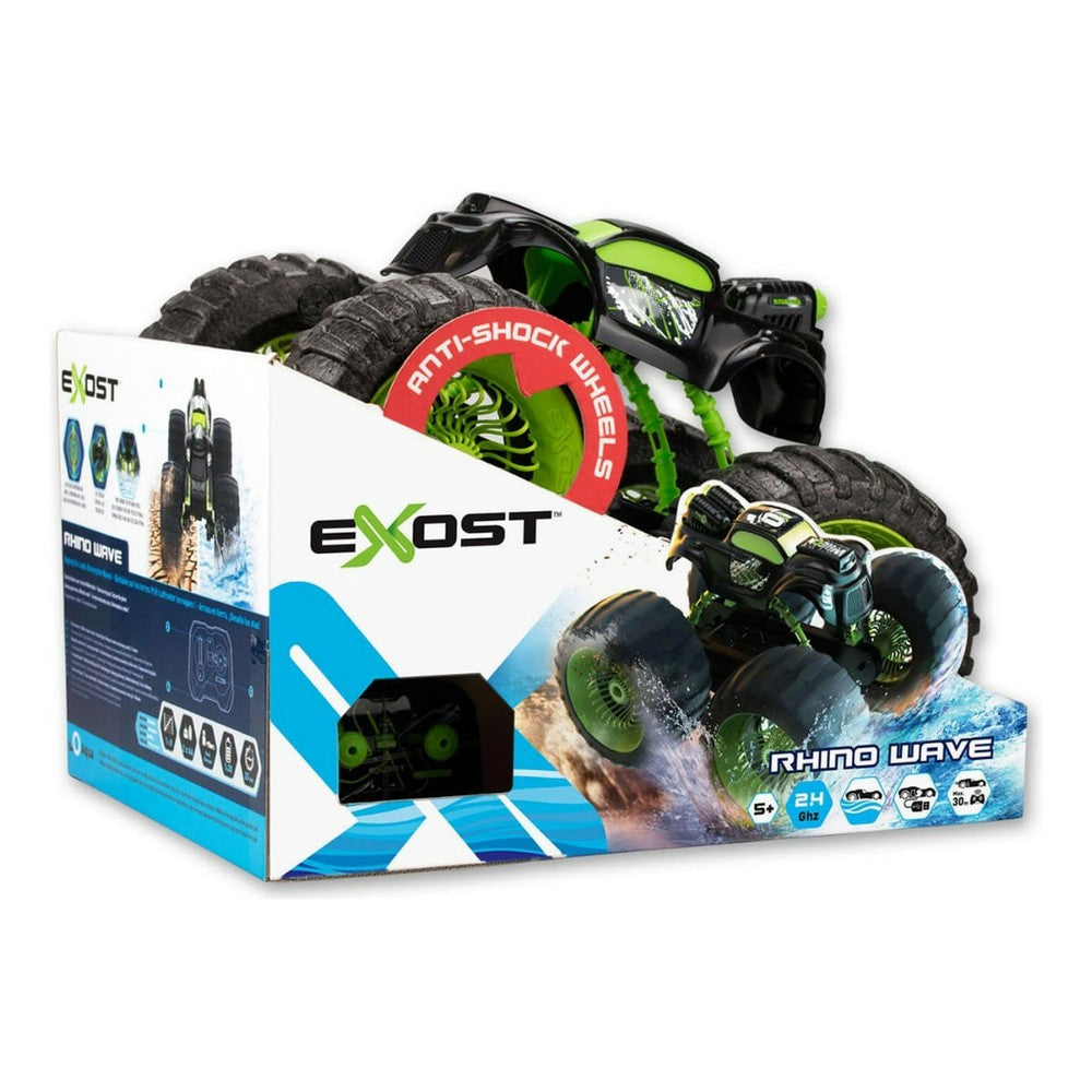 Exost Rhino Wave Vehiculo Todoterreno R/c 20285 Silverlit