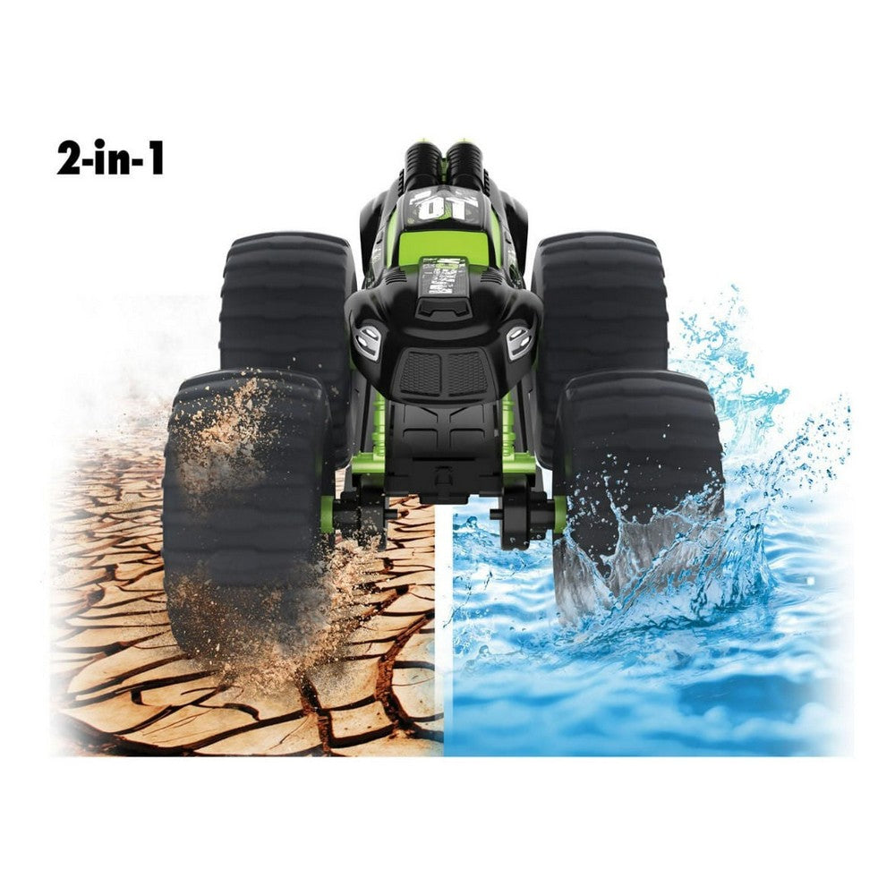 Exost Rhino Wave Vehiculo Todoterreno R/c 20285 Silverlit