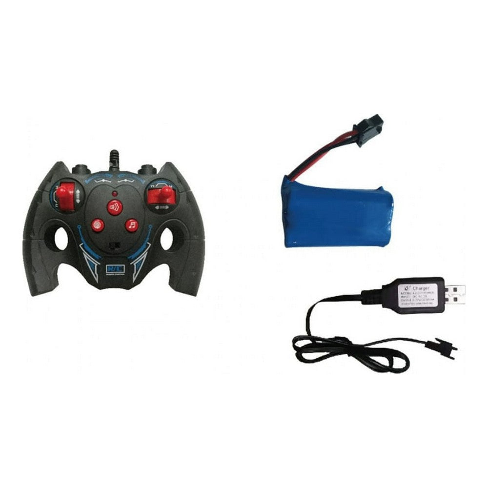 Auto Mist Spray Car R/c 1:14 024430 Northsun Color Ns024430