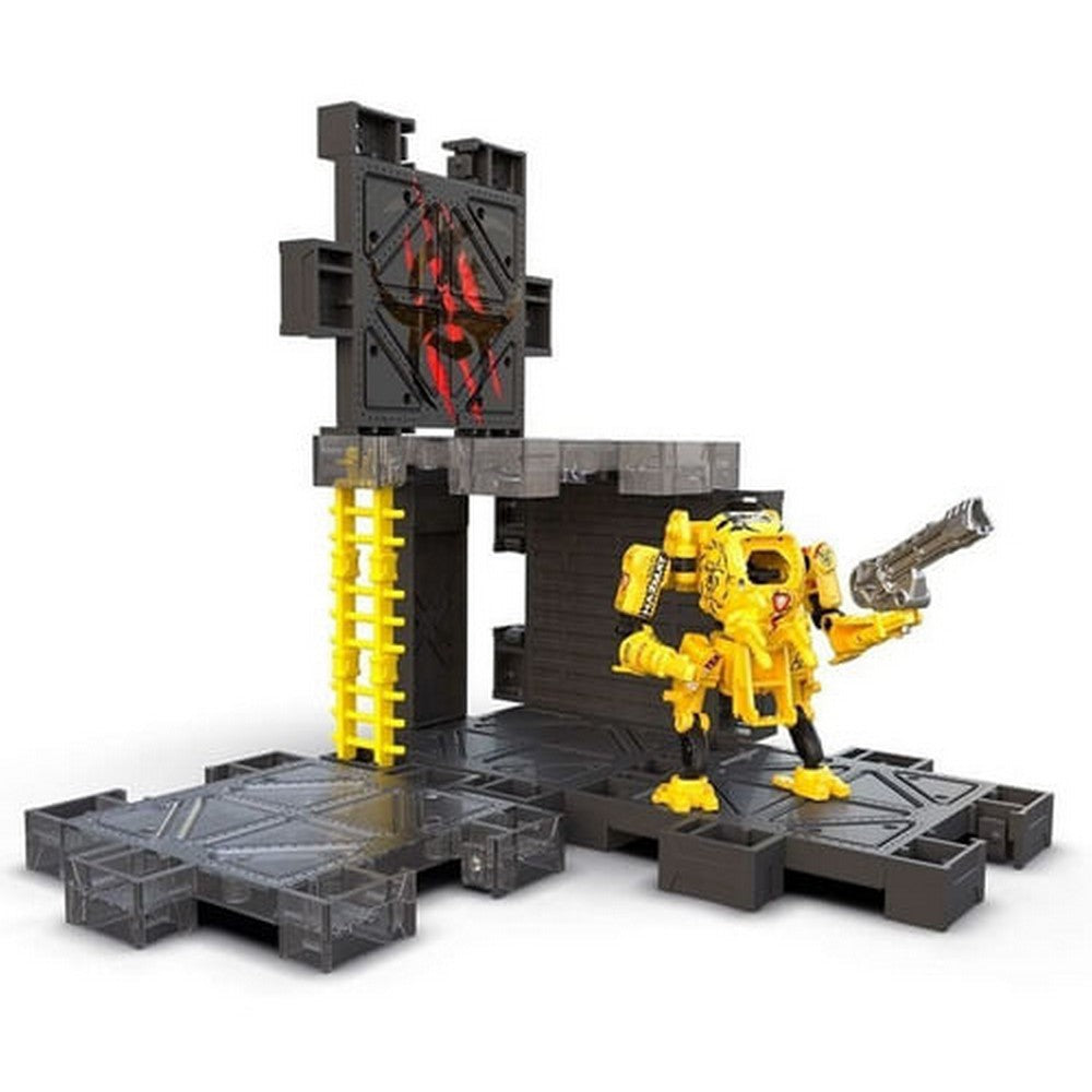 Pocket Titans Mini Titanes Coleccionables 1888