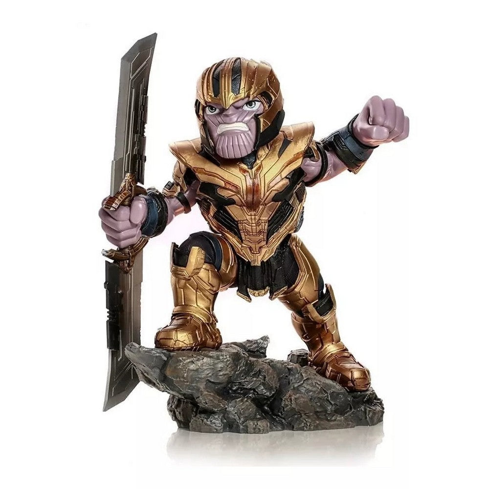 Combo X 6 Figuras Avengers Endgame Minico Iron Studios