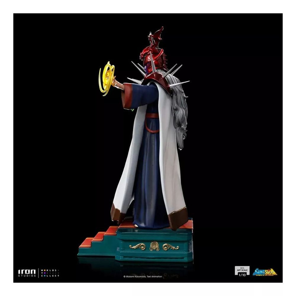 Figura Escala 1/10 Pope Ares 81323-10 Iron Studios
