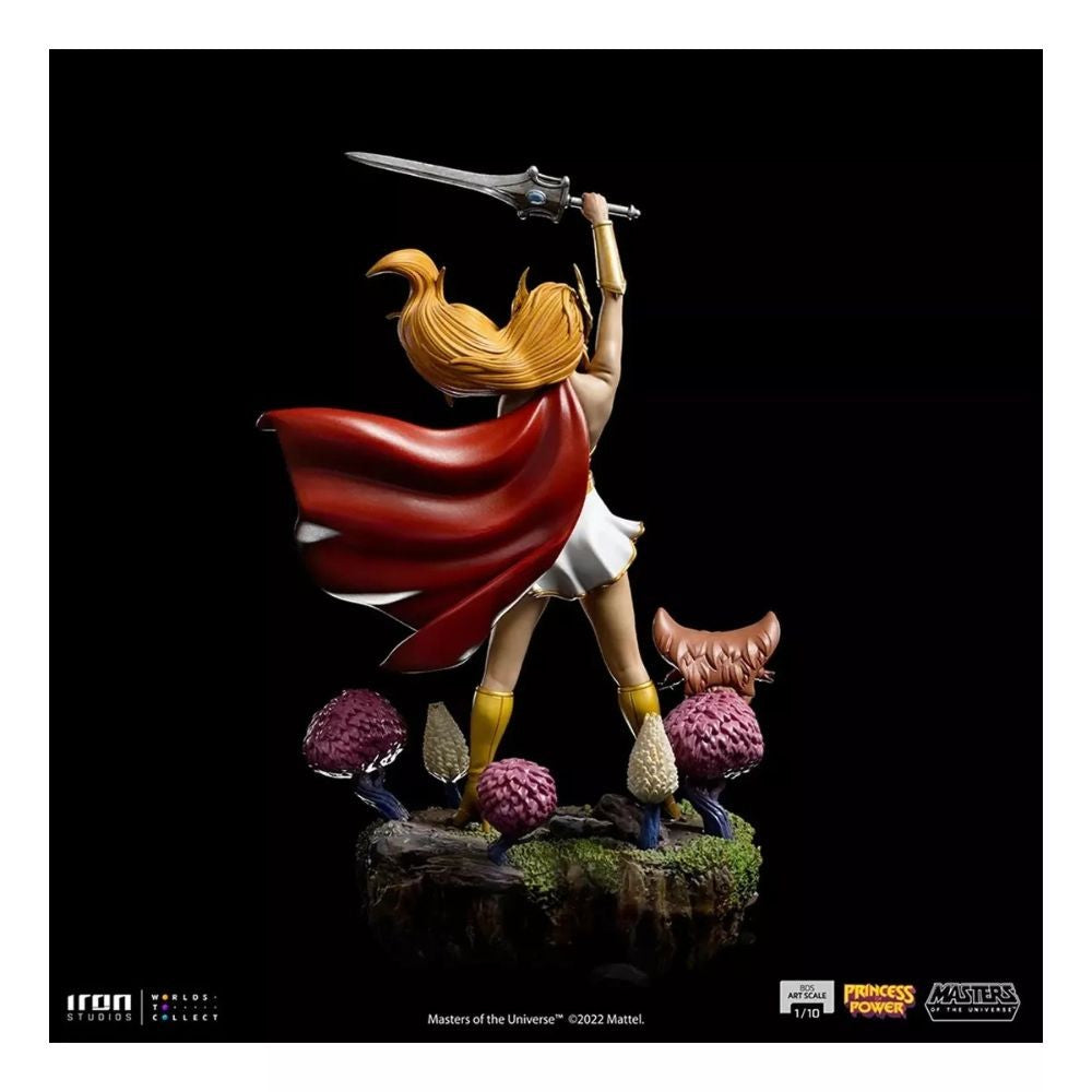 Figura Escala 1/10 She-ra Princess Motu 81223 Iron Studios
