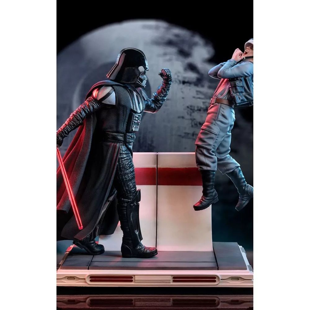 Figura Bds 1/10 Darth Vader Star Wars Rogue One Iron Studios