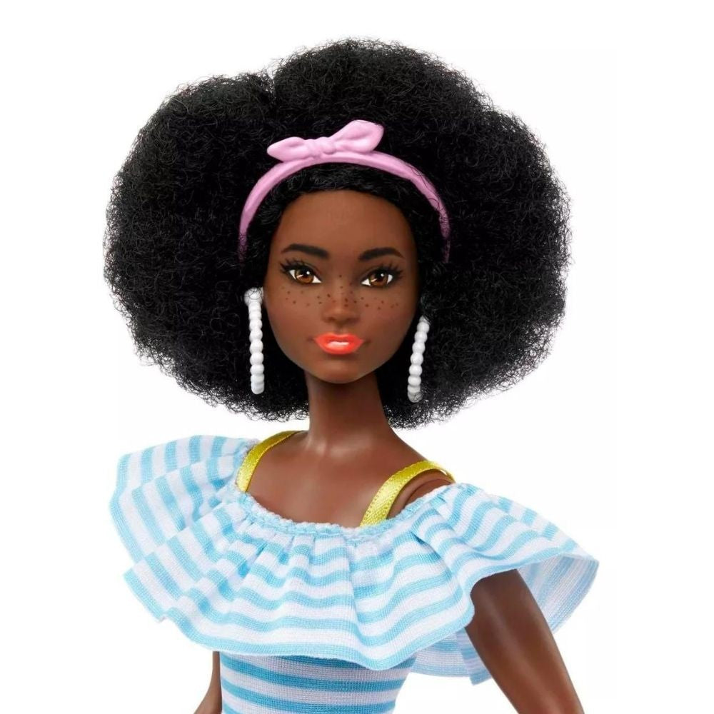 Barbie Patines Accesorios De Moda Y Cachorro Hpl77 Mattel