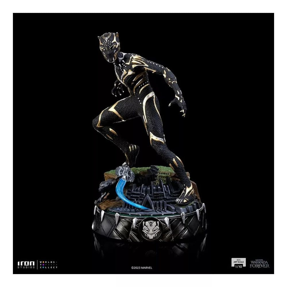 Figura 1/10 Shuri Black Panther Wakanda Forever Iron Studios