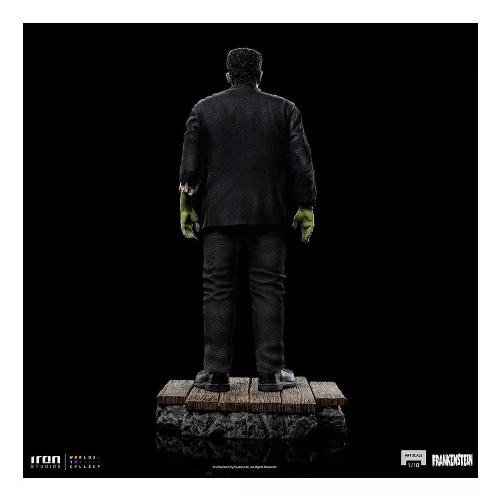 Figura Escala 1/10 Frankenstein`s Monster 76522 Iron Studios