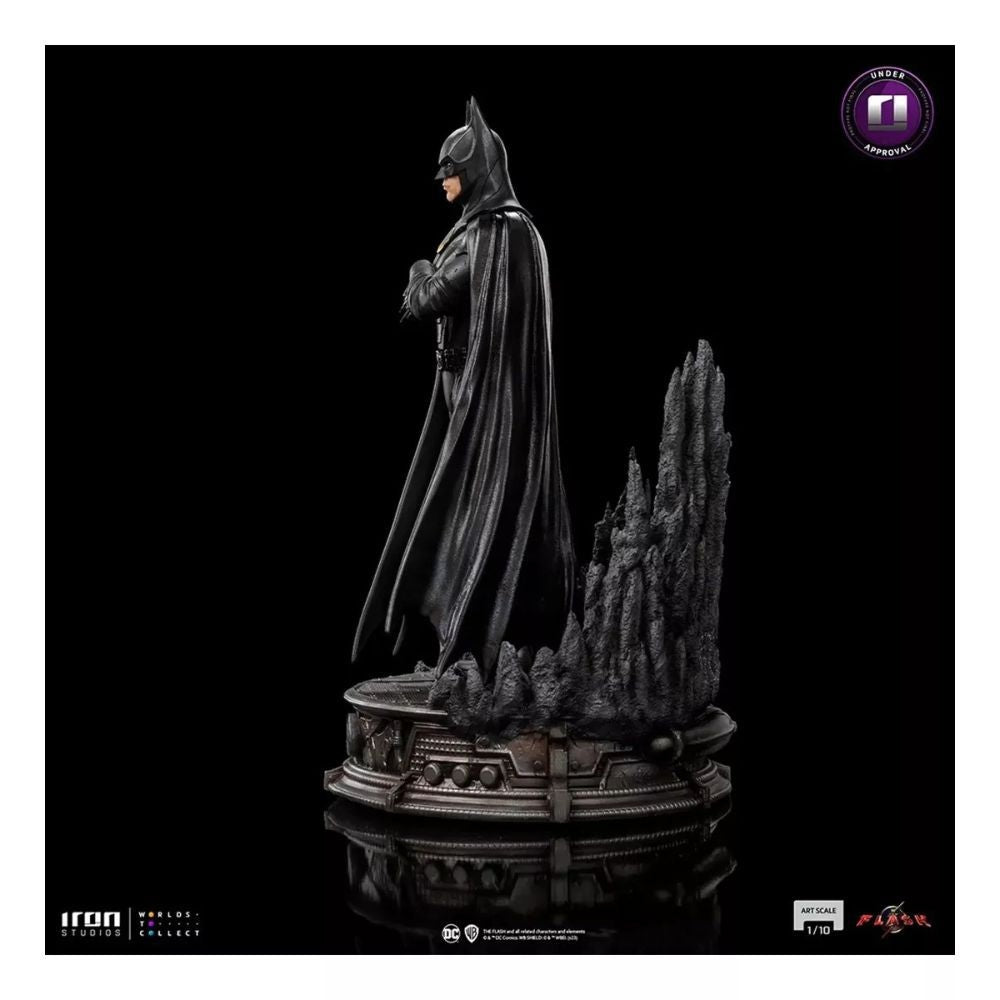 Figura 1/10 Batman The Flash Movie 83723 Iron Studios