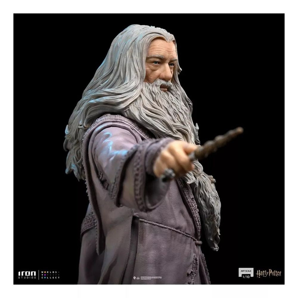 Figura 1/10 Albus Dumbledore Harry Potter 79022 Iron Studios