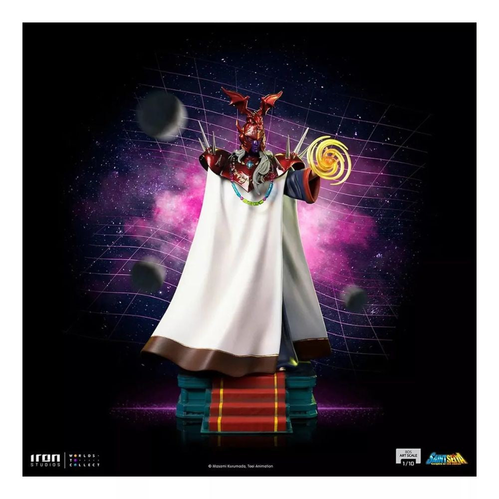 Figura Escala 1/10 Pope Ares 81323-10 Iron Studios
