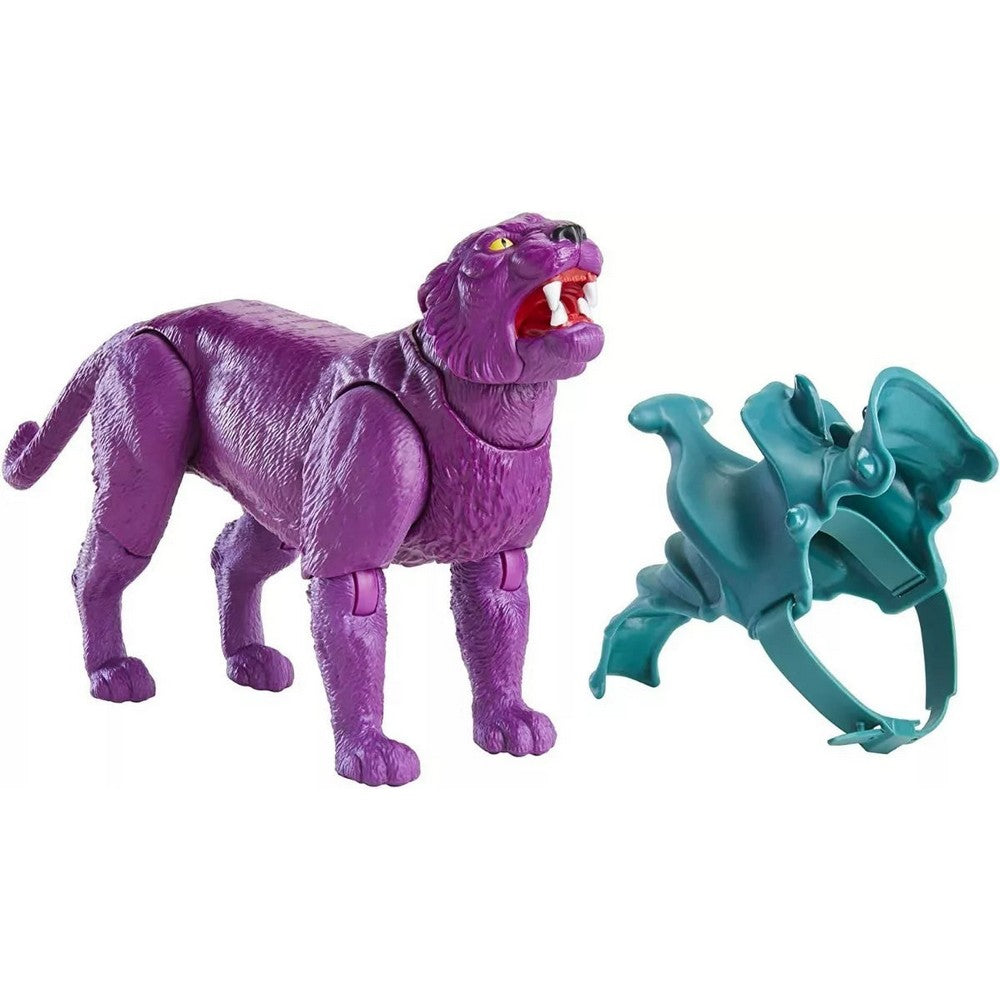 Panthor He Man And The Masters Of The Universe Motu Origins