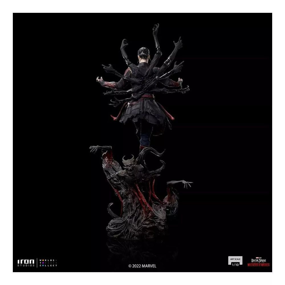 Figura 1/10 Doctor Strange Dead Defender 75822 Iron Studios